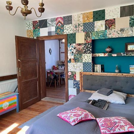 Apartament Do Zobaczenia Olsztyn Miejsce Nieidealne Exterior foto