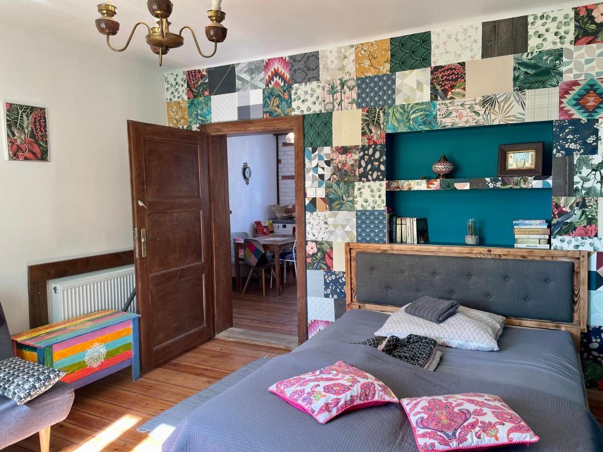 Apartament Do Zobaczenia Olsztyn Miejsce Nieidealne Exterior foto
