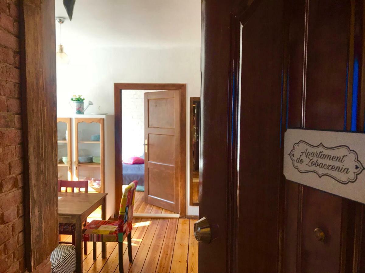 Apartament Do Zobaczenia Olsztyn Miejsce Nieidealne Exterior foto