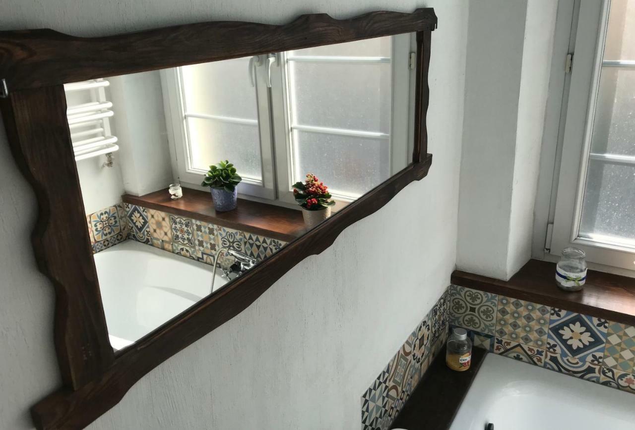 Apartament Do Zobaczenia Olsztyn Miejsce Nieidealne Exterior foto