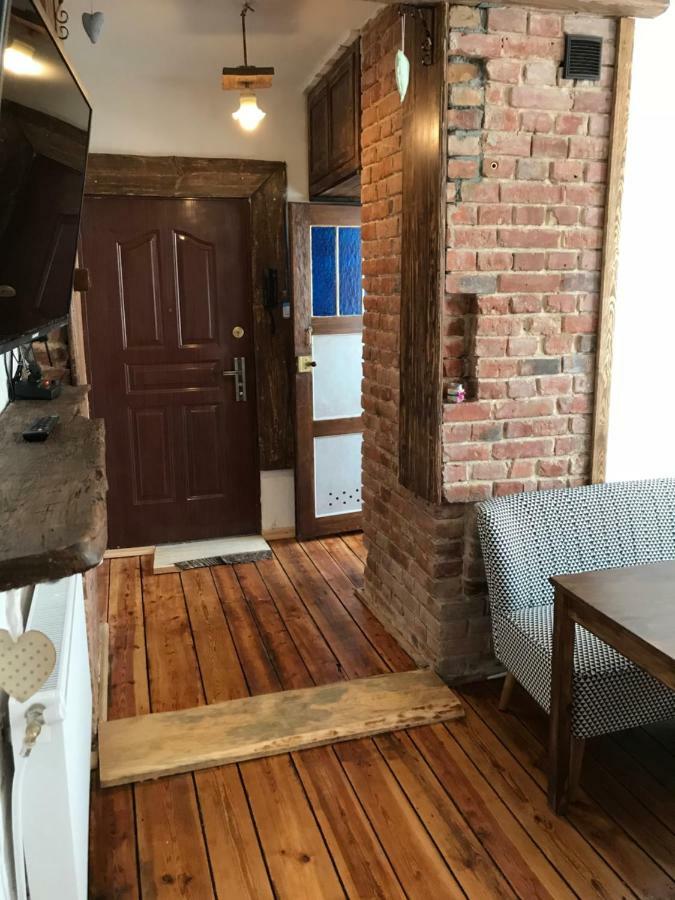 Apartament Do Zobaczenia Olsztyn Miejsce Nieidealne Exterior foto