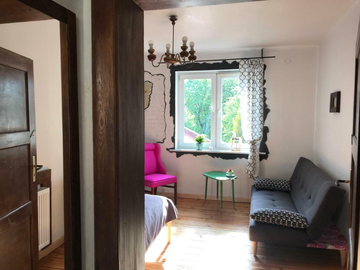 Apartament Do Zobaczenia Olsztyn Miejsce Nieidealne Exterior foto