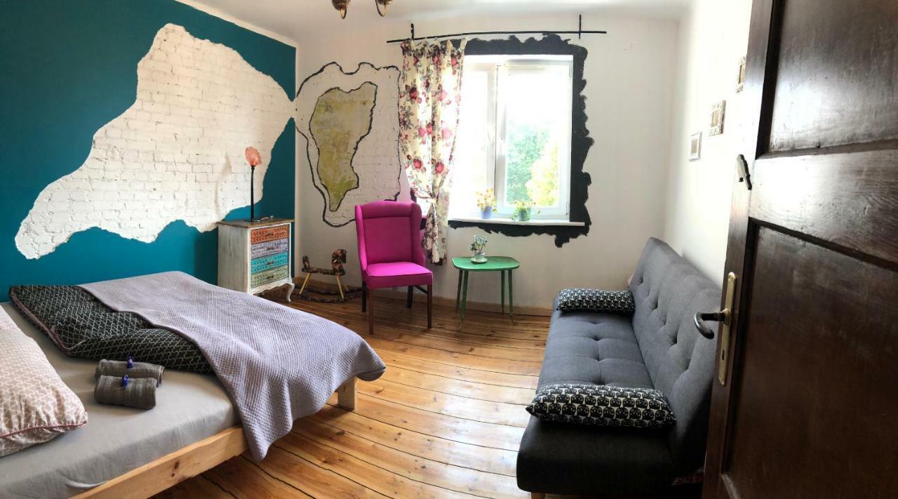 Apartament Do Zobaczenia Olsztyn Miejsce Nieidealne Exterior foto
