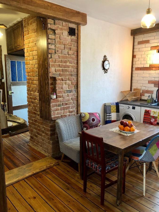 Apartament Do Zobaczenia Olsztyn Miejsce Nieidealne Exterior foto