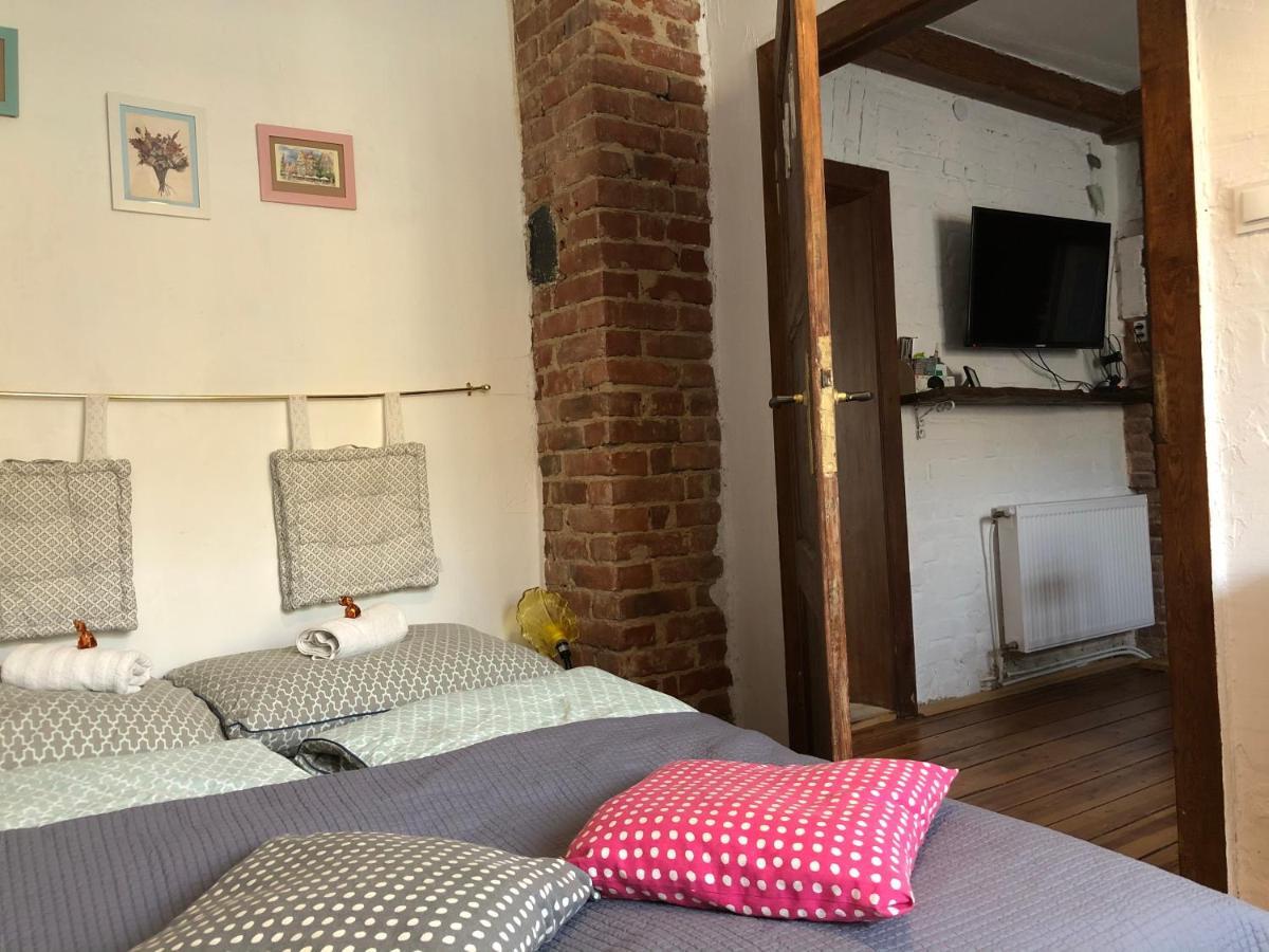 Apartament Do Zobaczenia Olsztyn Miejsce Nieidealne Exterior foto